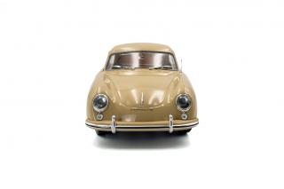 Porsche 356 PRE-A braun S1802810 Solido 1:18 Metallmodell