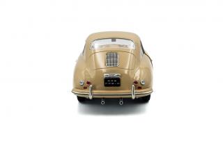 Porsche 356 PRE-A braun S1802810 Solido 1:18 Metallmodell