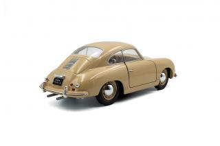 Porsche 356 PRE-A braun S1802810 Solido 1:18 Metallmodell