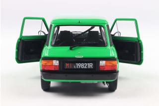 Autobianchi A112 MK.5 Abarth grün S1803806 Solido 1:18 Metallmodell