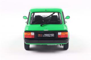 Autobianchi A112 MK.5 Abarth grün S1803806 Solido 1:18 Metallmodell