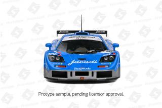 McLaren F1 GTR Short Tail #50 blau S1804109 Solido 1:18