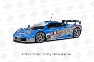 McLaren F1 GTR Short Tail #50 blau S1804109 Solido 1:18