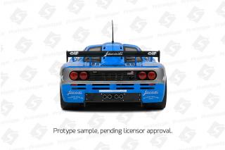 McLaren F1 GTR Short Tail #50 blau S1804109 Solido 1:18