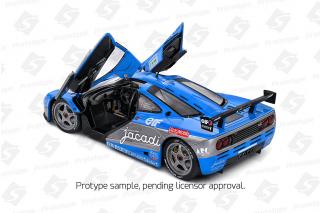 McLaren F1 GTR Short Tail #50 blau S1804109 Solido 1:18