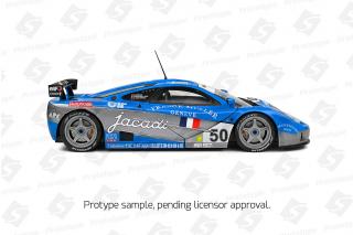 McLaren F1 GTR Short Tail #50 blau S1804109 Solido 1:18