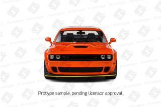 Dodge Challenger SRT 2023 orange S1805713 Solido 1:18