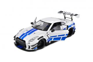 Nissan GT-R (R35) Paul Tribute 2024 S1805816 Solido 1:18