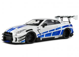 Nissan GT-R (R35) Paul Tribute 2024 S1805816 Solido 1:18