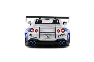 Nissan GT-R (R35) Paul Tribute 2024 S1805816 Solido 1:18