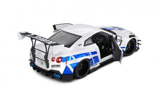 Nissan GT-R (R35) Paul Tribute 2024 S1805816 Solido 1:18