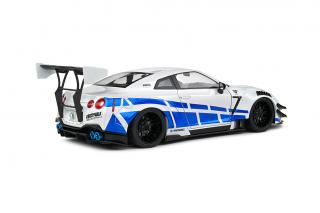 Nissan GT-R (R35) Paul Tribute 2024 S1805816 Solido 1:18