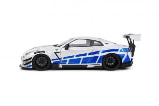 Nissan GT-R (R35) Paul Tribute 2024 S1805816 Solido 1:18