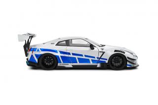 Nissan GT-R (R35) Paul Tribute 2024 S1805816 Solido 1:18