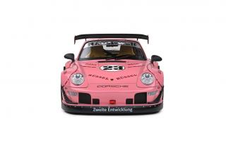 Porsche RWB Bodykit Pink Pig 2020 pink S1808503 Solido 1:18