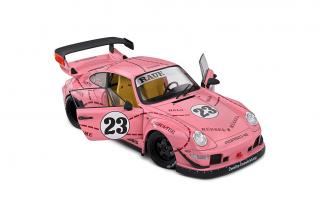 Porsche RWB Bodykit Pink Pig 2020 pink S1808503 Solido 1:18