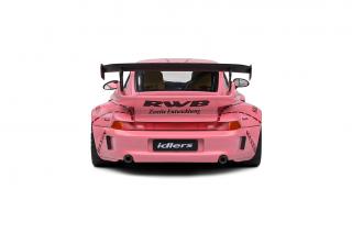 Porsche RWB Bodykit Pink Pig 2020 pink S1808503 Solido 1:18