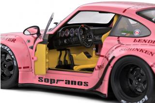 Porsche RWB Bodykit Pink Pig 2020 pink S1808503 Solido 1:18