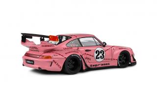 Porsche RWB Bodykit Pink Pig 2020 pink S1808503 Solido 1:18