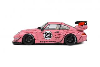 Porsche RWB Bodykit Pink Pig 2020 pink S1808503 Solido 1:18