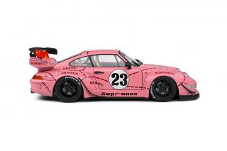 Porsche RWB Bodykit Pink Pig 2020 pink S1808503 Solido 1:18