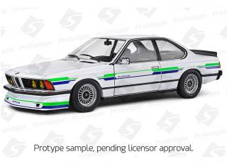 Alpina B7 Turbo (E24) 1984 weiß S1810303 Solido 1:18