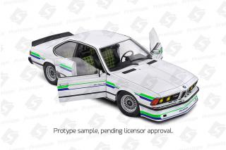 Alpina B7 Turbo (E24) 1984 weiß S1810303 Solido 1:18