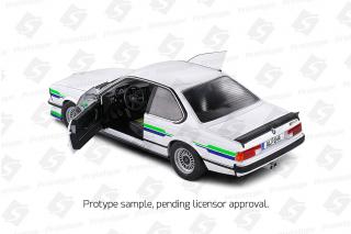 Alpina B7 Turbo (E24) 1984 weiß S1810303 Solido 1:18