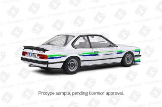 Alpina B7 Turbo (E24) 1984 weiß S1810303 Solido 1:18