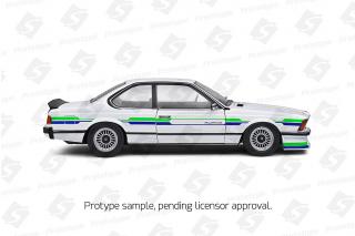 Alpina B7 Turbo (E24) 1984 weiß S1810303 Solido 1:18