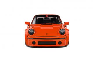 Porsche KS-R 2022 orange S1810501 Solido 1:18