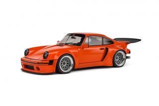 Porsche KS-R 2022 orange S1810501 Solido 1:18