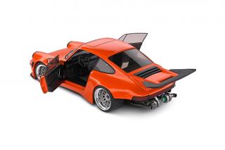 Porsche KS-R 2022 orange S1810501 Solido 1:18