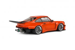 Porsche KS-R 2022 orange S1810501 Solido 1:18