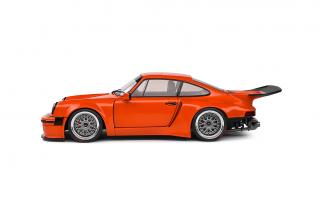 Porsche KS-R 2022 orange S1810501 Solido 1:18