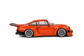 Porsche KS-R 2022 orange S1810501 Solido 1:18