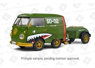 Kool Kombi Army Fighter 2023 S1810901 Solido 1:18