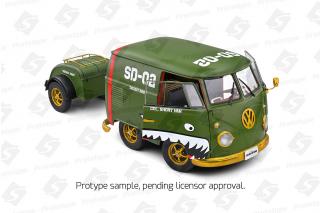 Kool Kombi Army Fighter 2023 S1810901 Solido 1:18