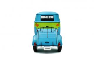 Kool Kombi Ghosthunters Machine S1810904 Solido 1:18 Metallmodell