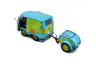 Kool Kombi Ghosthunters Machine S1810904 Solido 1:18 Metallmodell