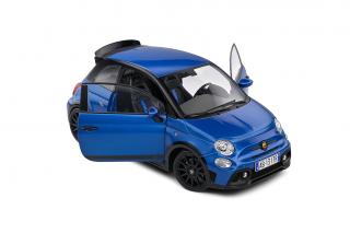 Fiat 695 Abarth Tributo 131 Rally – Podium Blue – 2022 blau S1811303 Solido 1:18