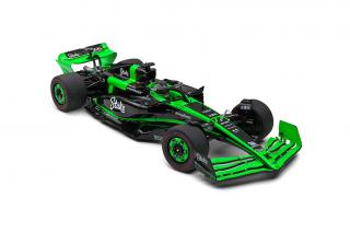 KICK SAUBER F1 TEAM C44 BLACK V.BOTTAS JAPAN GP 2024 S1814102 Solido 1:18 Metallmodell