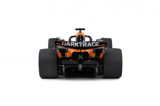 MCLAREN F1 TEAM MCL38 ORANGE E.PIASTRI AUSTRALIAN GP 2024 S1814202 Solido 1:18 Metallmodell