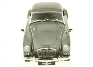 MGA 1957 MKI A1500 grey closed hard top Triple9 Collection 1:18