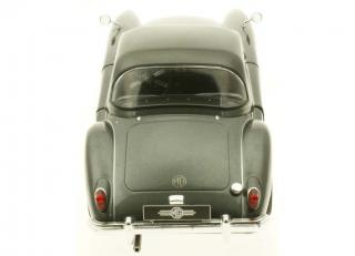 MGA 1957 MKI A1500 grey closed hard top Triple9 Collection 1:18