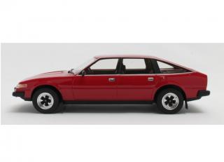 Rover 3500 SD1 series 1 Richelieu red Cult Scale Models 1:18 Resinemodell (Türen, Motorhaube... nicht zu öffnen!)