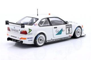 BMW 325i Coupe E36 DTM Ge-Ka #9 DTM 1994 Frank Schmickler WERK83 1:18