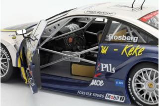 Opel Calibra V6 4x4 - Keke Rosberg #2 - DTM Hockenheim 1995 - “Thank you Keke” WERK83 1:18