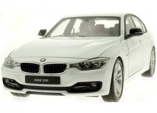 BMW 335i (F30) weiß Welly 1:18