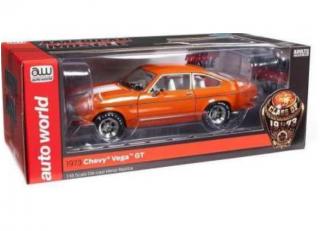 Chevrolet Vega GT 1973  orange Auto World 1:18